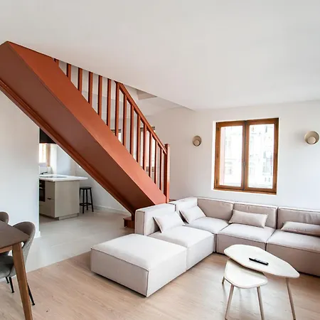 The Lookout Bourg Saint Maurice Apartment Exterior photo