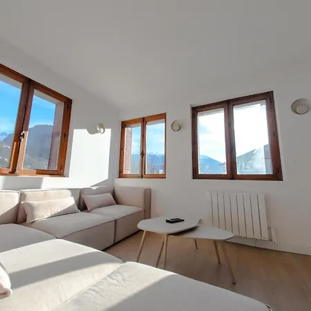 The Lookout Bourg Saint Maurice Apartment Exterior photo