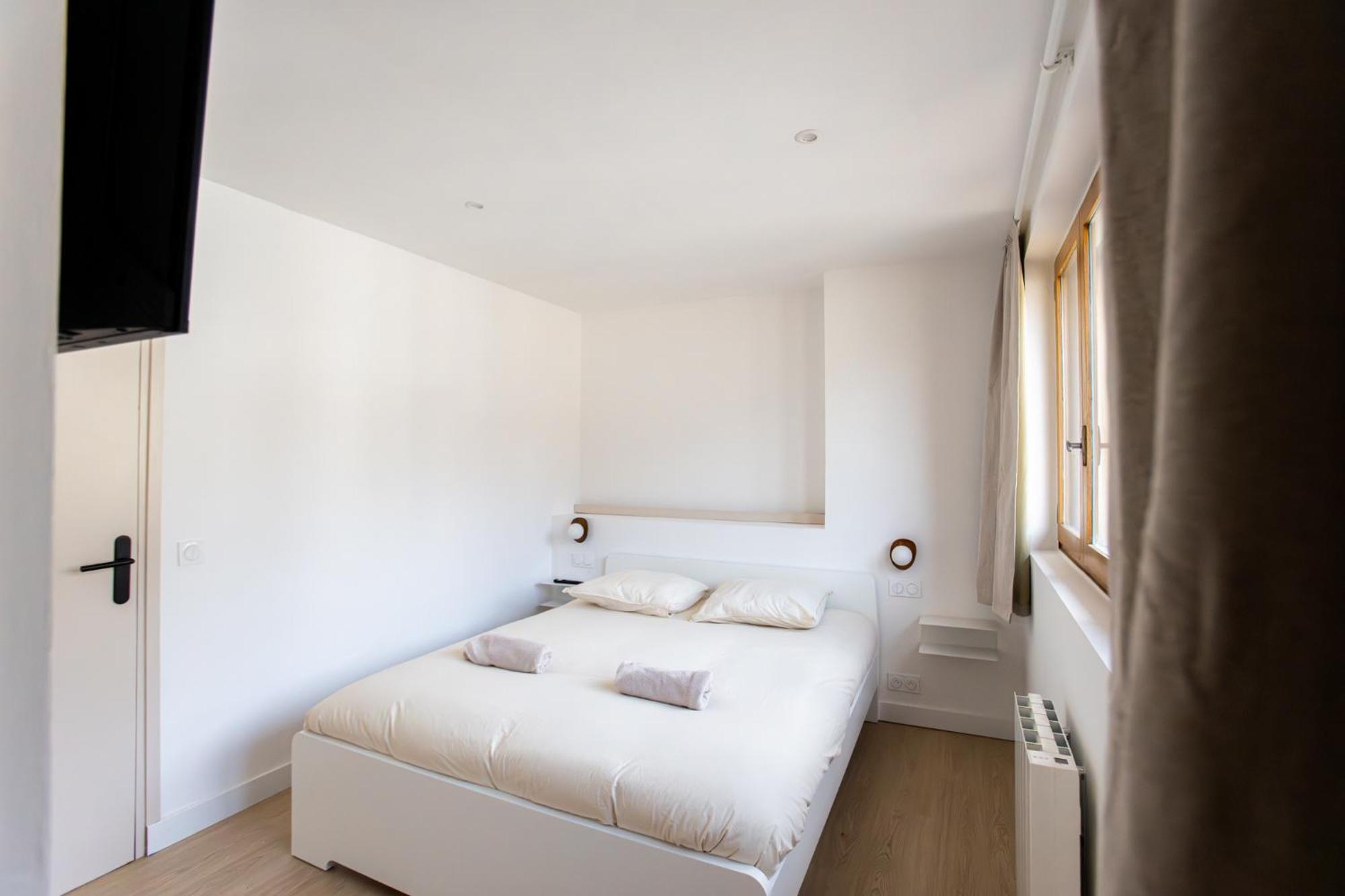 The Lookout Saint Maurice Apartment