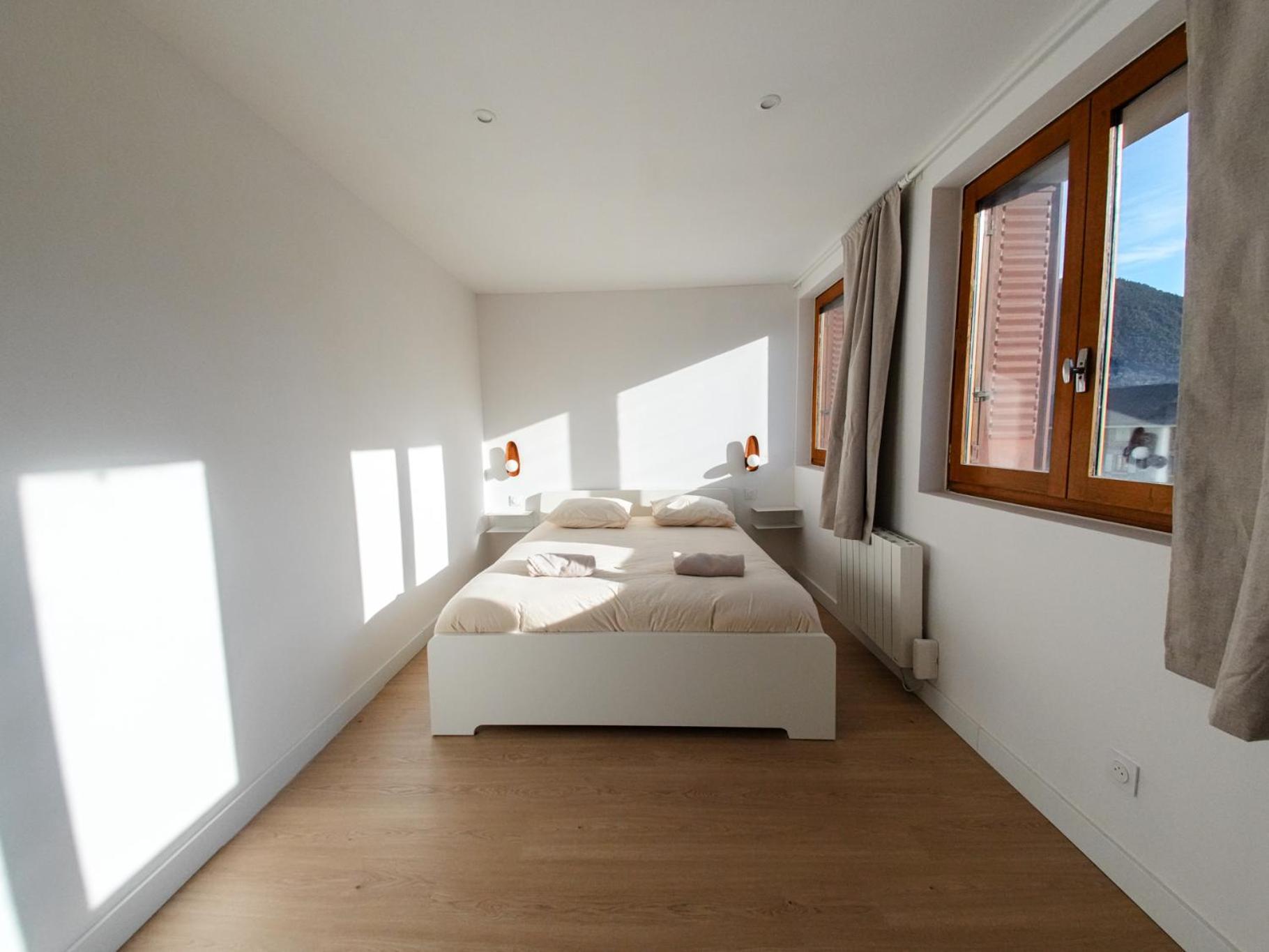 Apartment The Lookout Saint Maurice *