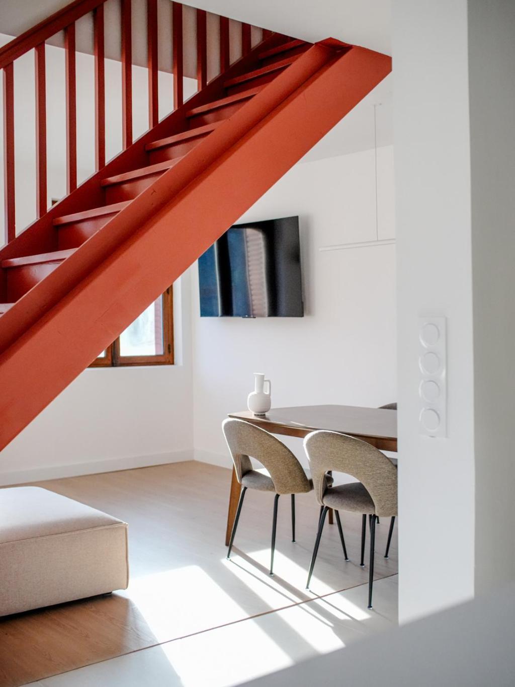 The Lookout Saint Maurice Apartment Bourg-Saint-Maurice