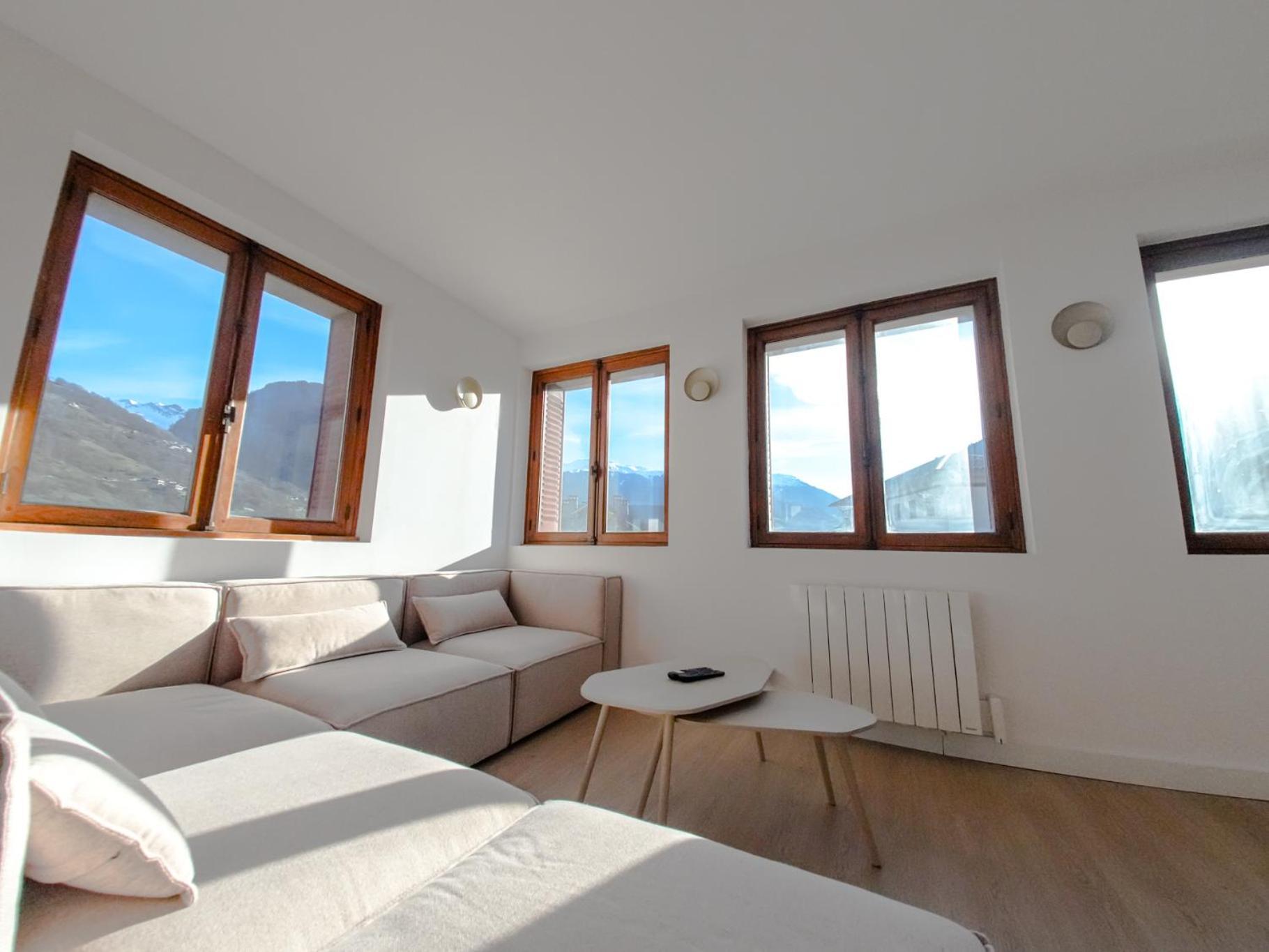 Apartment The Lookout Saint Maurice *